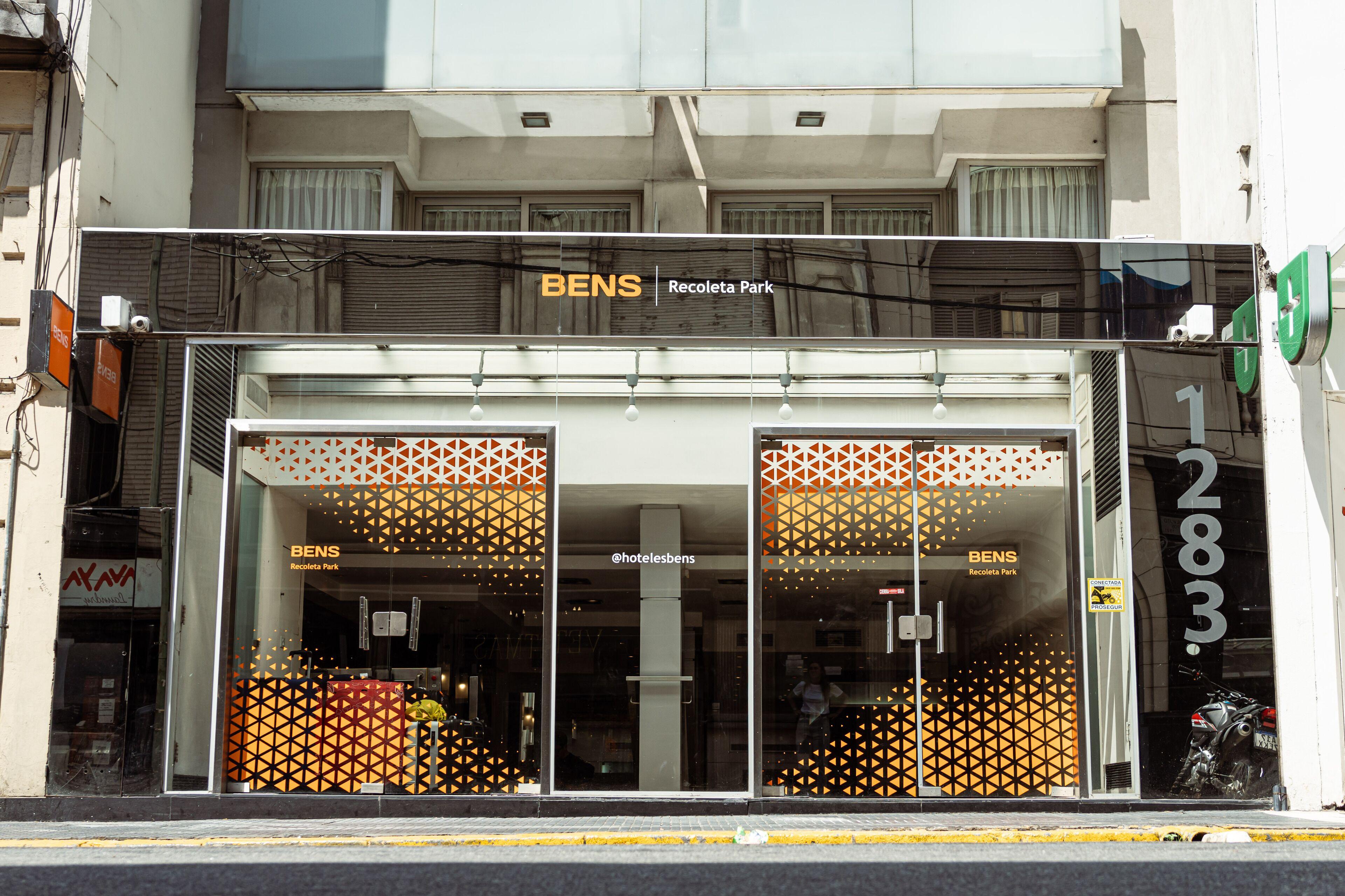 Bens - Recoleta Park, Buenos Aires